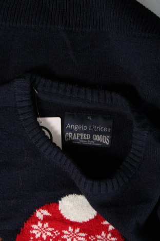 Herrenpullover Angelo Litrico, Größe XL, Farbe Blau, Preis € 11,30