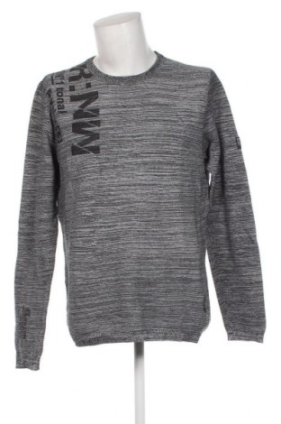 Herrenpullover Angelo Litrico, Größe XL, Farbe Grau, Preis € 20,18