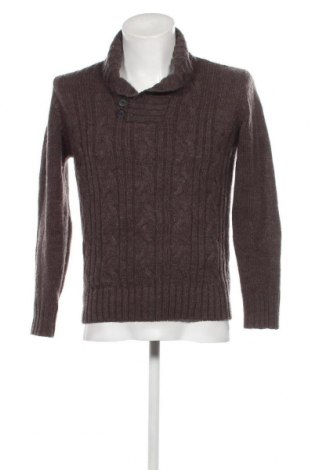 Мъжки пуловер Angelo Litrico, Размер M, Цвят Сив, Цена 14,79 лв.