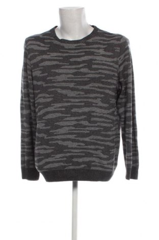 Мъжки пуловер Angelo Litrico, Размер XL, Цвят Сив, Цена 18,85 лв.