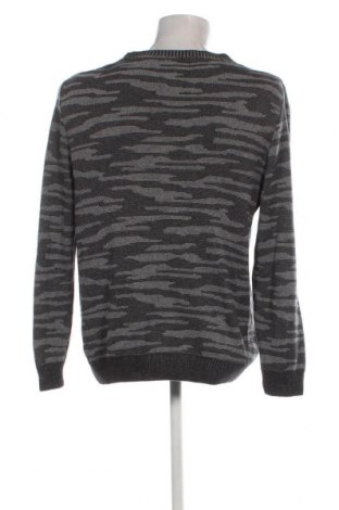 Ανδρικό πουλόβερ Angelo Litrico, Μέγεθος XL, Χρώμα Γκρί, Τιμή 10,58 €