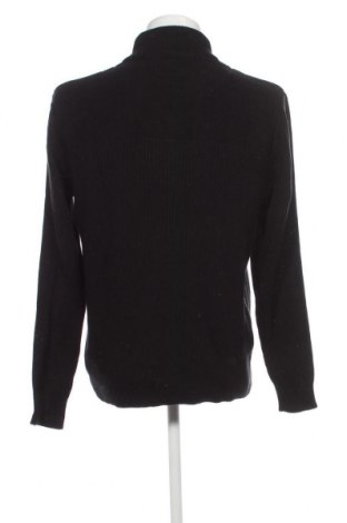 Herrenpullover Angelo Litrico, Größe XL, Farbe Schwarz, Preis 12,49 €