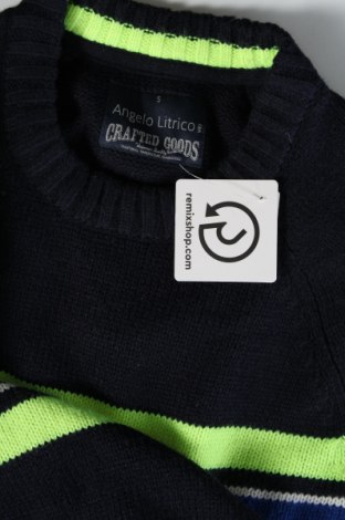 Мъжки пуловер Angelo Litrico, Размер S, Цвят Многоцветен, Цена 15,66 лв.