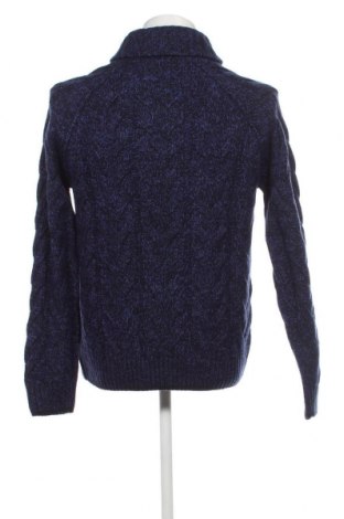 Herrenpullover Angelo Litrico, Größe M, Farbe Blau, Preis € 10,90