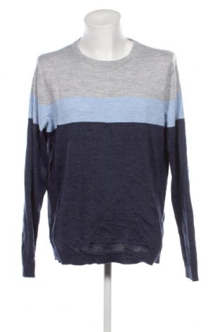 Мъжки пуловер Apt.9, Размер XXL, Цвят Многоцветен, Цена 17,11 лв.