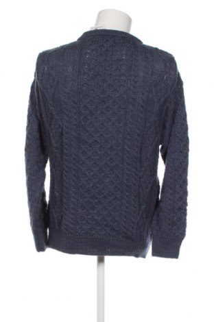 Pánsky sveter  Aran Sweater Market, Veľkosť L, Farba Modrá, Cena  26,08 €