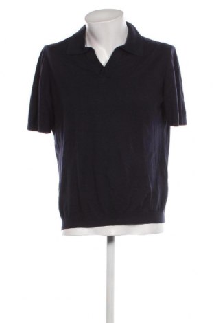 Ανδρικό πουλόβερ Arket, Μέγεθος M, Χρώμα Μπλέ, Τιμή 50,51 €