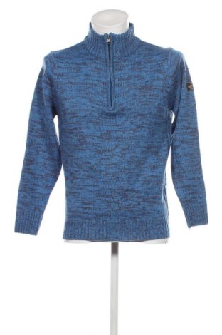 Herrenpullover Atlas For Men, Größe M, Farbe Blau, Preis 10,90 €