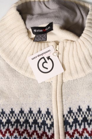 Ανδρικό πουλόβερ Atlas For Men, Μέγεθος 5XL, Χρώμα Πολύχρωμο, Τιμή 17,04 €