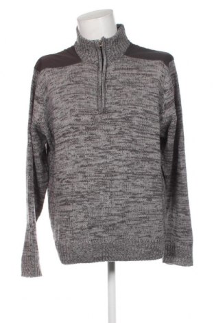 Мъжки пуловер Atlas For Men, Размер 3XL, Цвят Сив, Цена 17,40 лв.