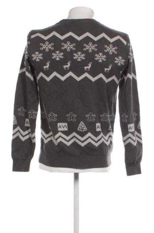 Męski sweter Avant Garde, Rozmiar M, Kolor Szary, Cena 61,99 zł