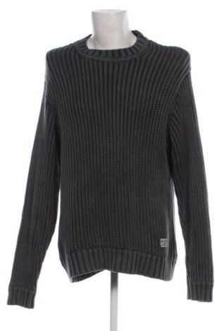 Мъжки пуловер BDG, Размер L, Цвят Сив, Цена 41,58 лв.
