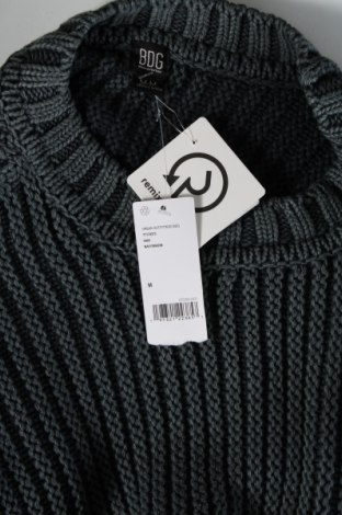 Herrenpullover BDG, Größe M, Farbe Grau, Preis € 21,43