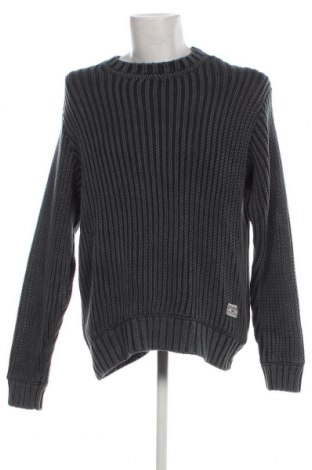 Herrenpullover BDG, Größe M, Farbe Grau, Preis 23,81 €