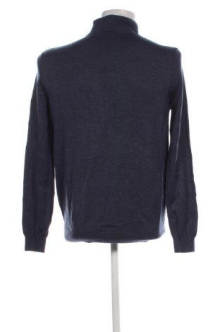 Herrenpullover BLAKELY, Größe M, Farbe Blau, Preis 13,49 €