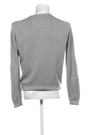 Ανδρικό πουλόβερ BOSS, Μέγεθος S, Χρώμα Γκρί, Τιμή 52,54 €