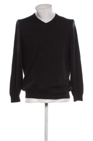 Ανδρικό πουλόβερ BOSS, Μέγεθος XL, Χρώμα Μαύρο, Τιμή 85,10 €