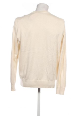 Herrenpullover BOSS, Größe XL, Farbe Ecru, Preis € 124,38