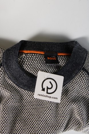 Ανδρικό πουλόβερ BOSS, Μέγεθος XL, Χρώμα Πολύχρωμο, Τιμή 91,65 €