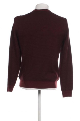 Ανδρικό πουλόβερ BOSS, Μέγεθος M, Χρώμα Κόκκινο, Τιμή 78,56 €