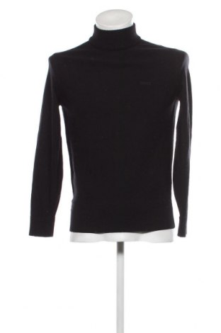 Ανδρικό πουλόβερ BOSS, Μέγεθος M, Χρώμα Μαύρο, Τιμή 78,56 €