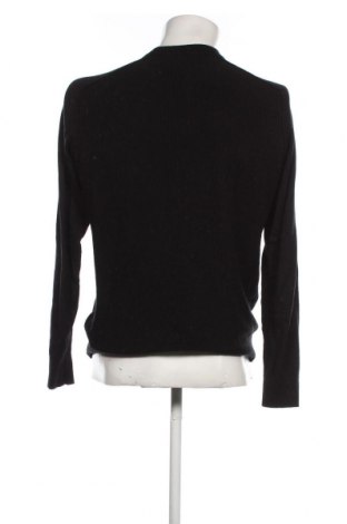 Herrenpullover BOSS, Größe M, Farbe Schwarz, Preis 58,92 €