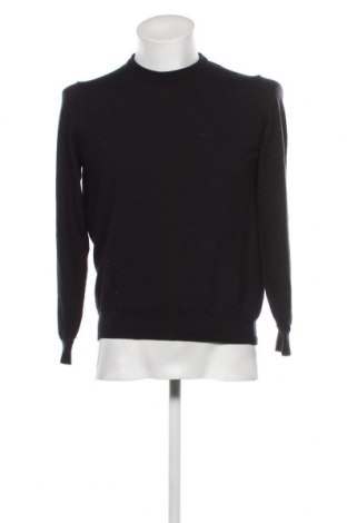 Ανδρικό πουλόβερ BOSS, Μέγεθος L, Χρώμα Μαύρο, Τιμή 117,84 €
