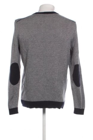 Herrenpullover BOSS, Größe L, Farbe Blau, Preis 53,39 €