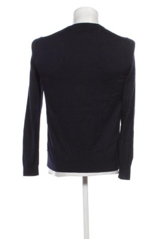 Ανδρικό πουλόβερ BOSS, Μέγεθος L, Χρώμα Μπλέ, Τιμή 52,54 €