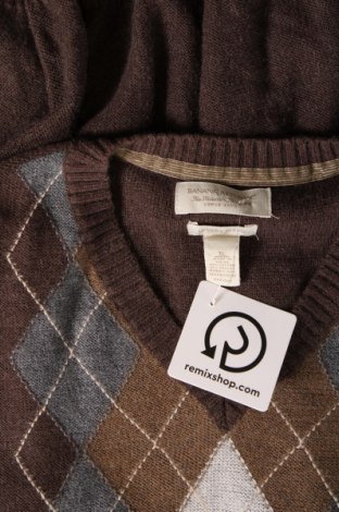 Herrenpullover Banana Republic, Größe XL, Farbe Braun, Preis € 15,49