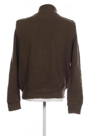 Herrenpullover Banana Republic, Größe M, Farbe Grün, Preis 38,83 €