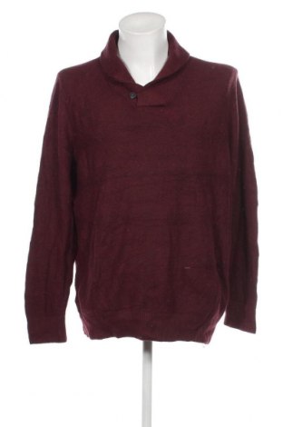 Herrenpullover Banana Republic, Größe XL, Farbe Rot, Preis 38,83 €