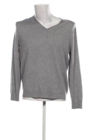 Herrenpullover Banana Republic, Größe L, Farbe Grau, Preis 43,14 €