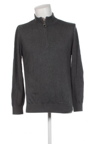 Мъжки пуловер Barbour, Размер M, Цвят Сив, Цена 86,40 лв.