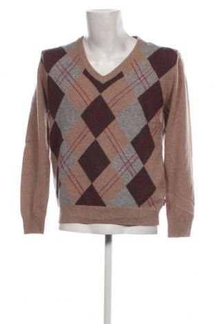 Мъжки пуловер Barutti, Размер M, Цвят Многоцветен, Цена 18,36 лв.