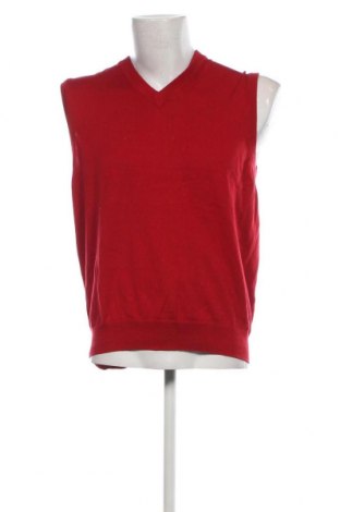 Ανδρικό πουλόβερ Belika, Μέγεθος L, Χρώμα Κόκκινο, Τιμή 34,52 €