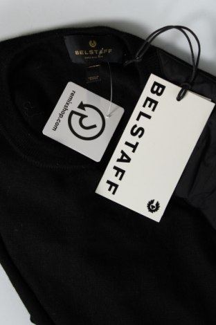Ανδρικό πουλόβερ Belstaff, Μέγεθος XXL, Χρώμα Μαύρο, Τιμή 140,36 €