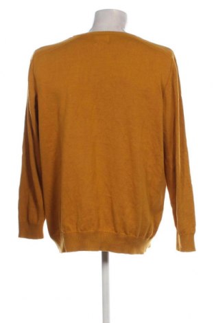 Ανδρικό πουλόβερ Ben Sherman, Μέγεθος XXL, Χρώμα Πορτοκαλί, Τιμή 23,01 €
