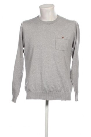 Herrenpullover Ben Sherman, Größe L, Farbe Grau, Preis € 22,20