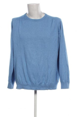 Мъжки пуловер Ben Sherman, Размер XXL, Цвят Син, Цена 37,20 лв.