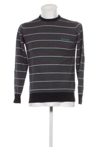 Ανδρικό πουλόβερ Bench, Μέγεθος S, Χρώμα Πολύχρωμο, Τιμή 12,62 €