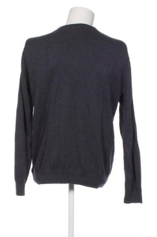 Ανδρικό πουλόβερ Bertoni, Μέγεθος XXL, Χρώμα Μπλέ, Τιμή 26,85 €