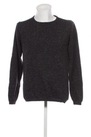 Мъжки пуловер Bertoni, Размер XL, Цвят Сив, Цена 55,80 лв.