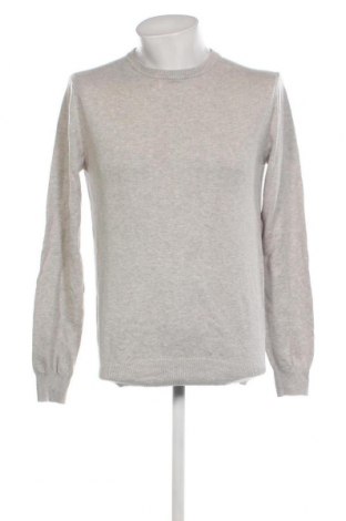 Herrenpullover Bertoni, Größe M, Farbe Grau, Preis 15,49 €