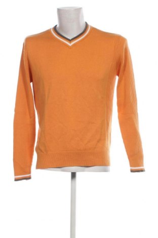 Herrenpullover Best Connections, Größe M, Farbe Orange, Preis € 10,90