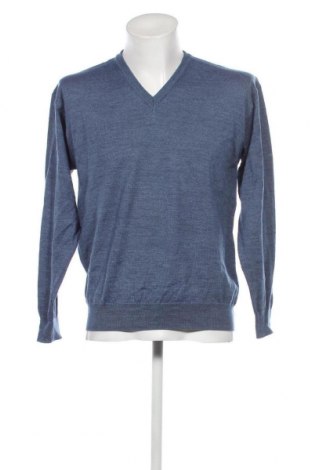 Ανδρικό πουλόβερ Bexleys, Μέγεθος XL, Χρώμα Μπλέ, Τιμή 13,67 €
