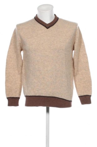 Мъжки пуловер Bexleys, Размер L, Цвят Бежов, Цена 20,06 лв.