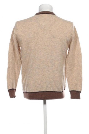 Мъжки пуловер Bexleys, Размер L, Цвят Бежов, Цена 21,08 лв.