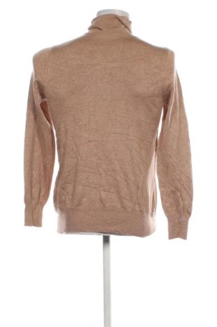 Мъжки пуловер Biaggini, Размер M, Цвят Бежов, Цена 16,53 лв.