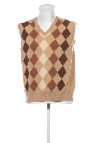Ανδρικό πουλόβερ Bianca, Μέγεθος M, Χρώμα  Μπέζ, Τιμή 10,76 €